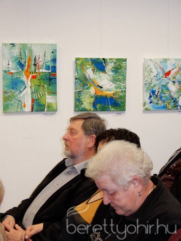 csathó töhötöm kiállításának megnyitója 13